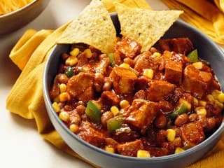 Crock Pot Steak Chili